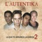 Ojos Azules - L´Autentika lyrics