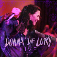 Donna De Lory - Thy Will Be Done (Live) artwork
