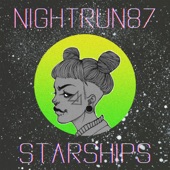 Starships artwork