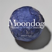 Moondog: Round the World of Sound artwork