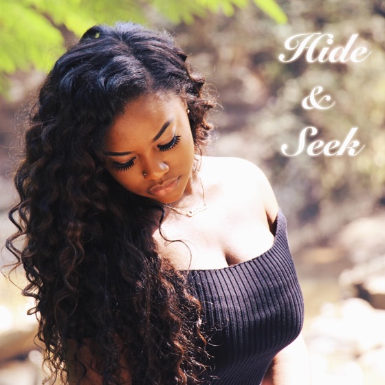 Cover artwork for Hide & Seek