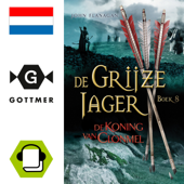 De koning van Clonmel: De Grijze Jager 8 - John Flanagan