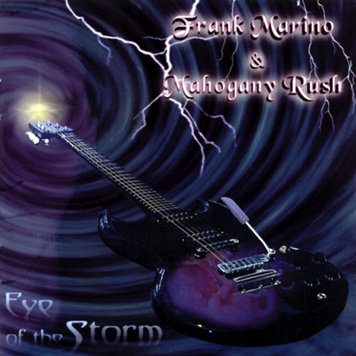 Art for Eye of the Storm by Frank Marino & Mahogany Rush