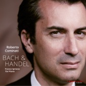 Bach & Handel: Transcriptions for Piano artwork