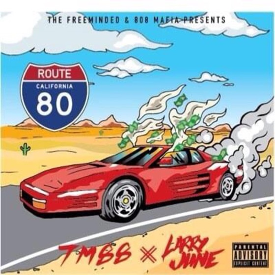 Cover artwork for Top Shelf (feat. OG Maco)
