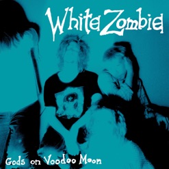 GODS ON VOODOO MOON cover art