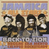 Jamaica All Stars Back to Zion Live artwork