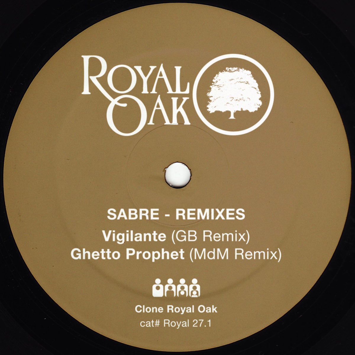Ghetto Prophet. Saber Remix. Royal Sabre. Royalty remix