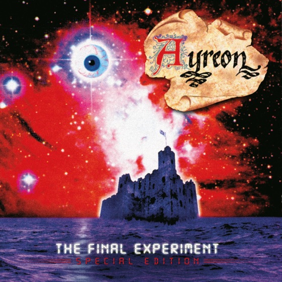 Cover artwork for The Awareness