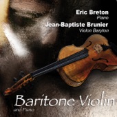 Sonatine für Violine und Klavier in G Major, Op. 100: I. Allegro risoluto artwork