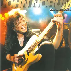 Live in Stockholm - EP - John Norum