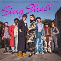 Various Artists - Sing Street (Original Motion Picture Soundtrack) artwork