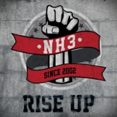 Rise up artwork