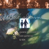 Zelené Album artwork