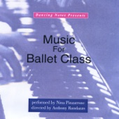 Music for Ballet Class artwork