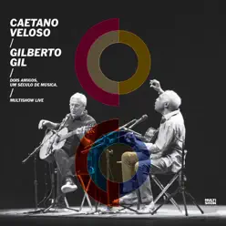 Dois Amigos, Um Século de Música: Multishow Live - Gilberto Gil