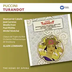 Puccini - Turandot by Alain Lombard album reviews, ratings, credits