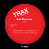 Rock This House (House Mix) artwork