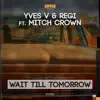 Wait Till Tomorrow (feat. Mitch Crown) [Sem Thomasson Remix] song lyrics