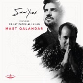 Mast Qalandar (feat. Rahat Fateh Ali Khan) artwork