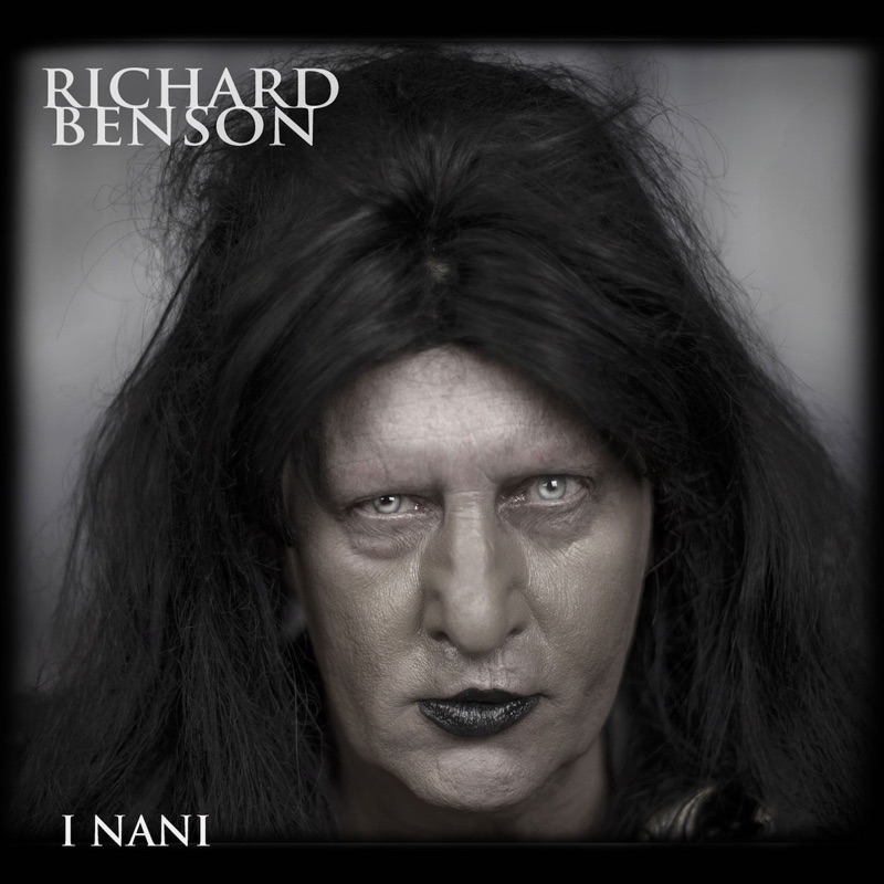 Richard Benson C'è Ancora Un Colore Nella Notte