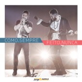 Como. Sempre Feito. Nunca (Ao Vivo) artwork