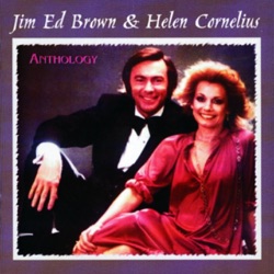 Jim Ed Brown & Helen Cornelius - I'll Never Be Free