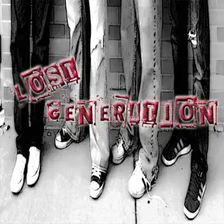 baixar álbum Lost Generation - Lost Generation