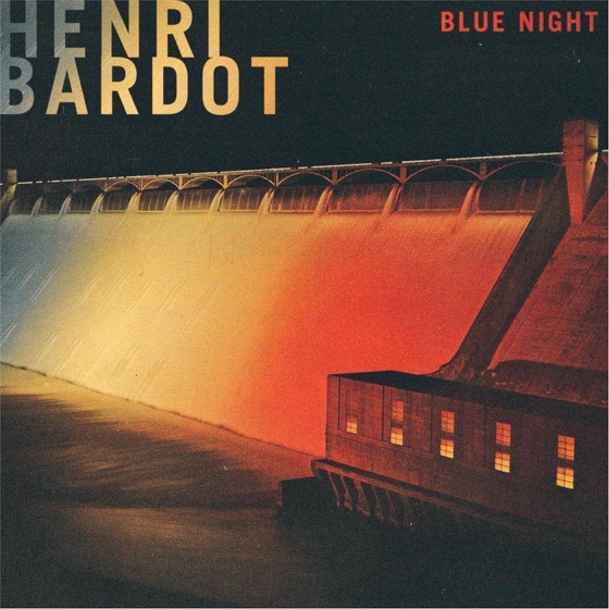 Cover artwork for Blue Night