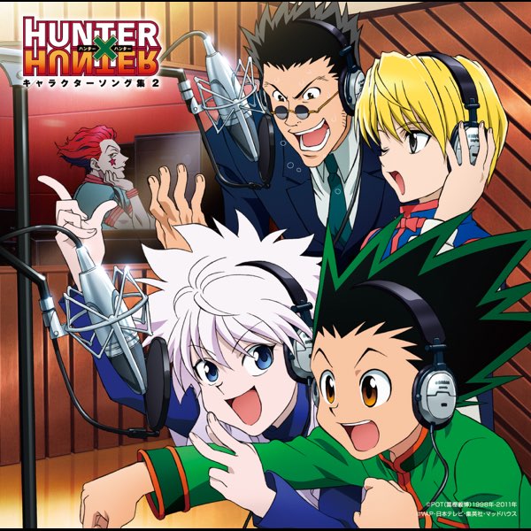 Vaの Tvアニメ Hunterxhunter キャラクターソング集2 Ep をapple Musicで