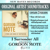 I Surrender All - Gordon Mote
