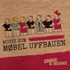 Musik zum möbel uffbauen