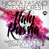 Italy vs Russia (Hard Rock Sofa & Swanky Tunes Remixes) artwork