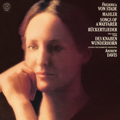 Mahler: Lieder - Frederica Von Stade