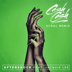 Aftershock (feat. Jacquie Lee) [SCNDL Remix] - Single - Cash Cash