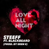 Love All Night (feat. Blackbeard) artwork