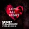 Love All Night (feat. Blackbeard) artwork