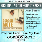 Precious Lord, Take My Hand - Gordon Mote