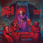 Scream Bloody Gore (Deluxe) artwork