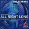 All Night Long (Carmelo Carone Remix) - Reza Golroo lyrics