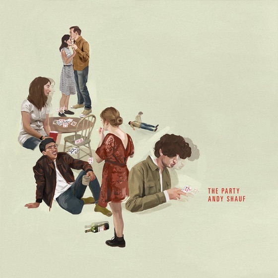 Cover artwork for Alexander All Alone