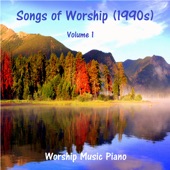 Songs of Worship (1990s) - Volume 1 artwork
