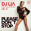 Please Don't Stop (feat. Lil' C) - Single, 2016