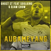 Aubameyang (feat. Soolking & Djam Chow) artwork