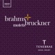 BRAHMS & BRUCKNER MOTETS cover art
