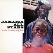 On the Footsteps of Jah artwork