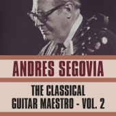 The Classical Guitar Maestro, Vol. 2 artwork