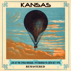 Kansas - Carry On Wayward Son (Live)