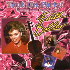 Tout un party (Live) - Edith Butler