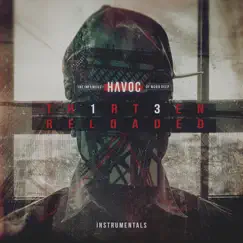 13 Reloaded (Instrumentals) by Havoc album reviews, ratings, credits